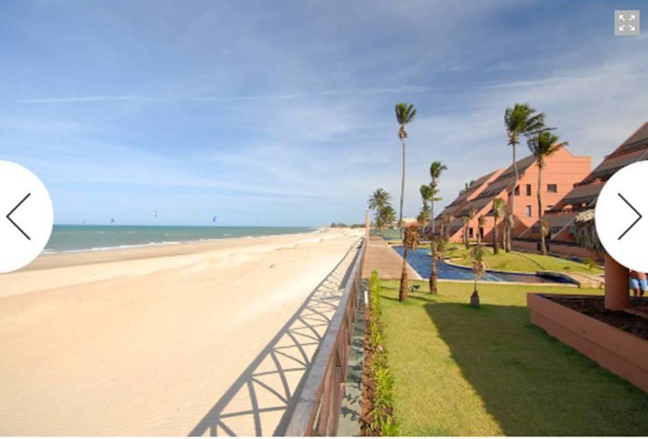 Aparthotel Cumbuco Ocean View Exterior foto